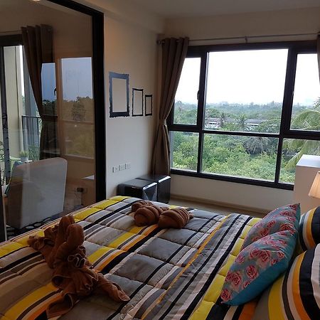 Appartamento Rain Chaam Hua Hin By Good View Petchaburi Esterno foto