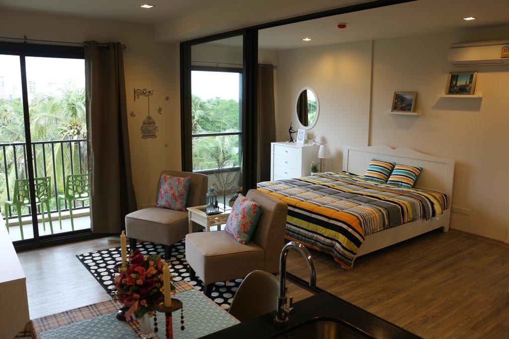 Appartamento Rain Chaam Hua Hin By Good View Petchaburi Esterno foto