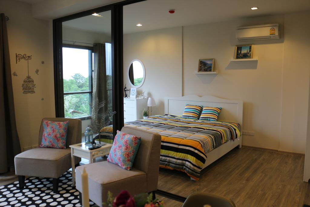 Appartamento Rain Chaam Hua Hin By Good View Petchaburi Esterno foto