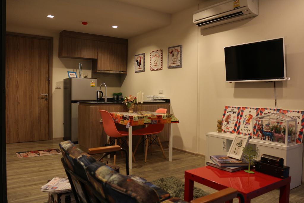 Appartamento Rain Chaam Hua Hin By Good View Petchaburi Esterno foto