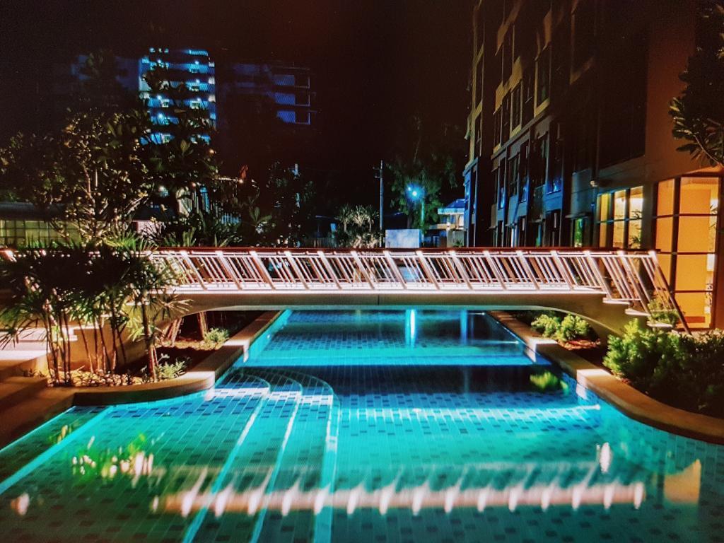 Appartamento Rain Chaam Hua Hin By Good View Petchaburi Esterno foto