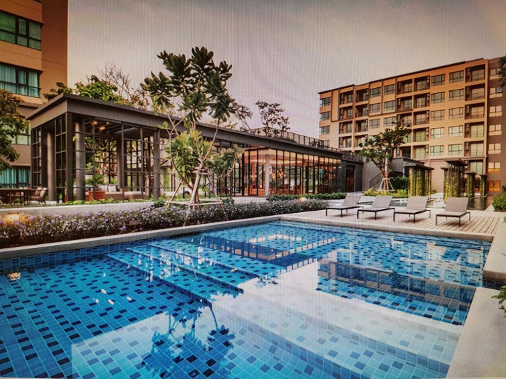 Appartamento Rain Chaam Hua Hin By Good View Petchaburi Esterno foto