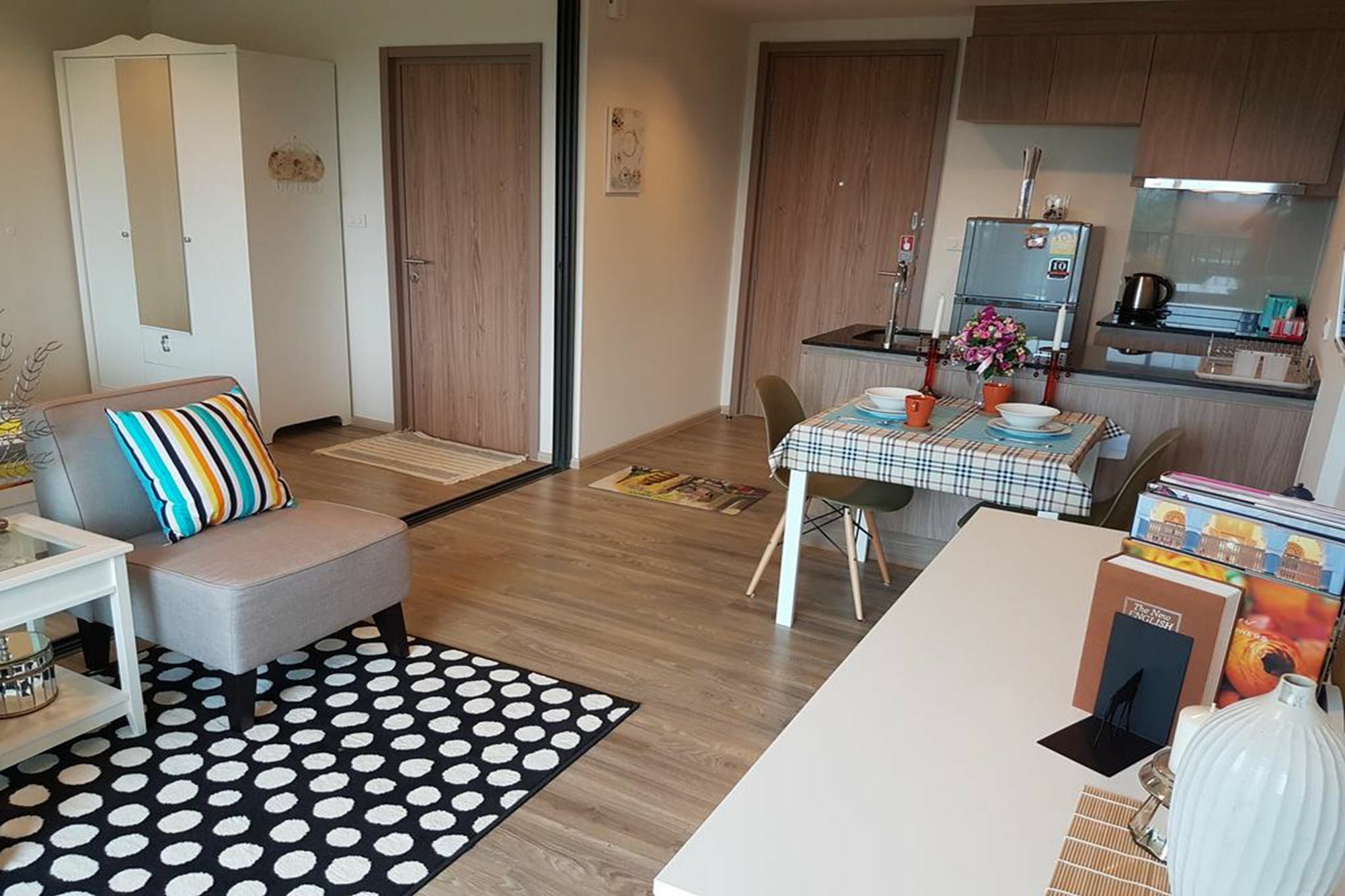 Appartamento Rain Chaam Hua Hin By Good View Petchaburi Esterno foto