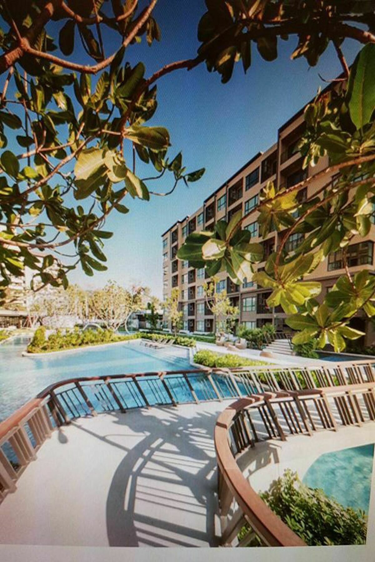 Appartamento Rain Chaam Hua Hin By Good View Petchaburi Esterno foto