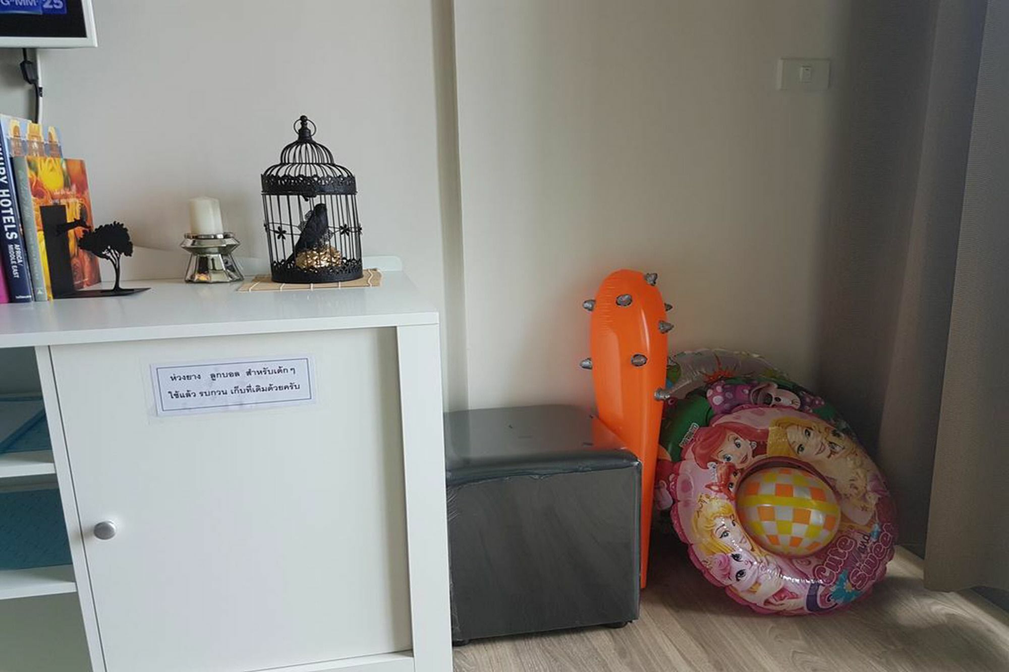 Appartamento Rain Chaam Hua Hin By Good View Petchaburi Esterno foto