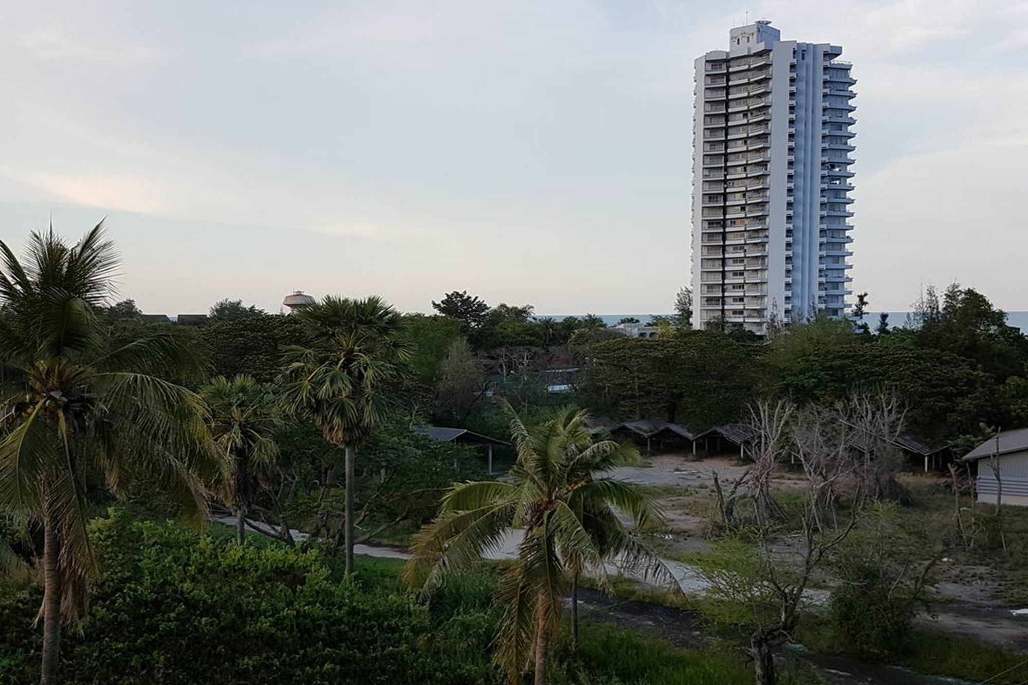 Appartamento Rain Chaam Hua Hin By Good View Petchaburi Esterno foto